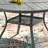 Outdoor Round Patio Dining Table-732270021-732270020