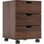 Armoire de bureau 3 tiroirs avec tiroirs-131147460