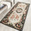 Kinchen Hand Hooked Wool Floral Rug