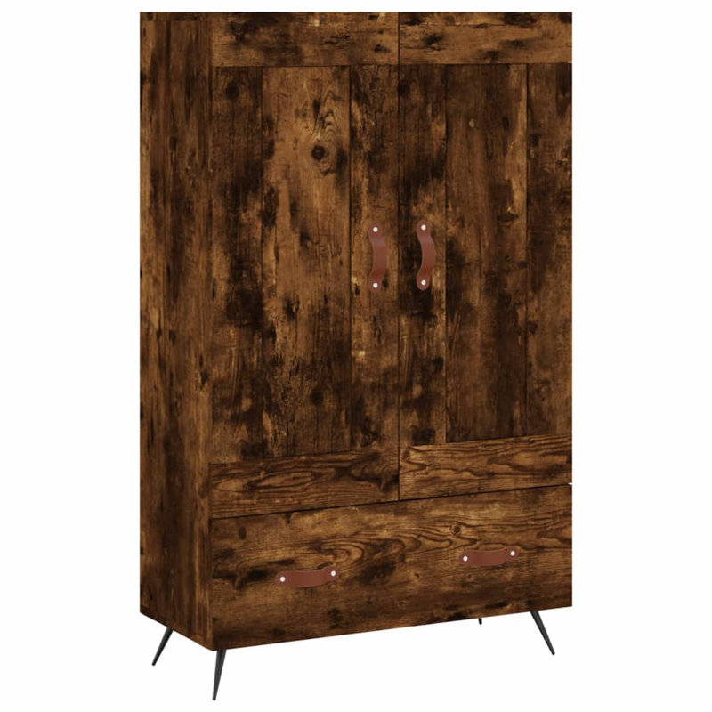 Crear 69.5cm Sideboard, Smoked Oak