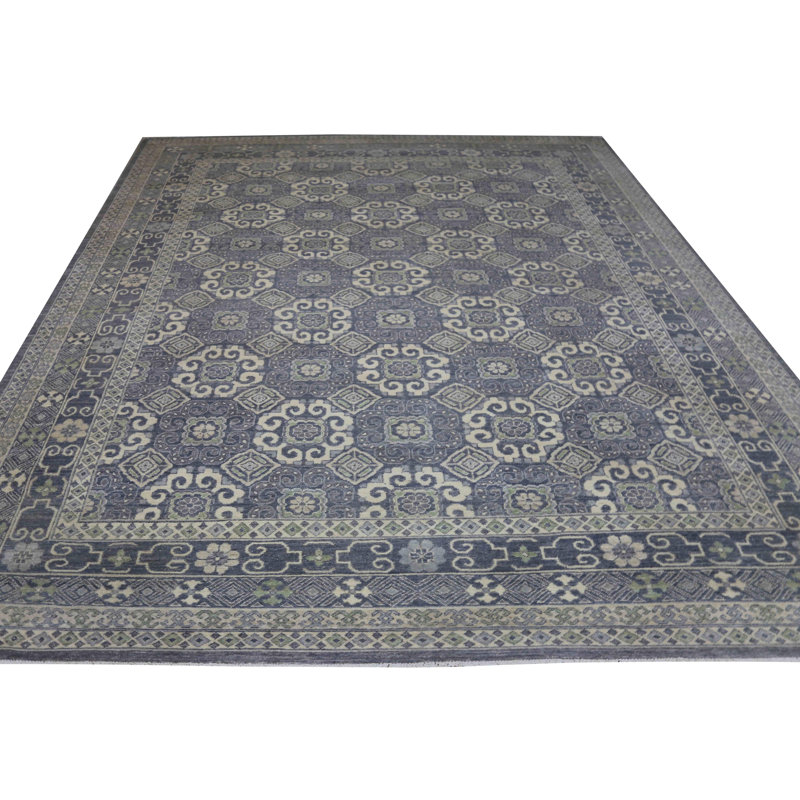 Alecsandrina Oriental Hand Woven 246cm X 298cm Area Rug
