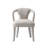 Elianni Modern Tweed Upholstered Dining Armchair in-2013868912-2076256839