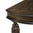 Karleigh Demilune Sofa Table