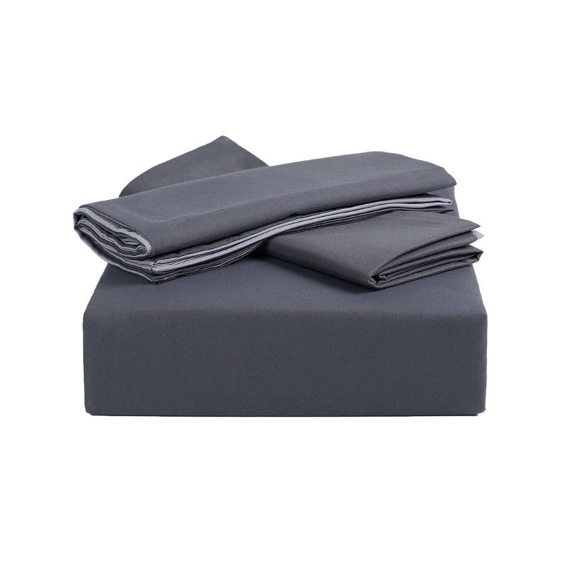 Polyester Patchwork Duvet Cover Set
