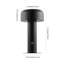 Lampe de table noire Zimmerman USB