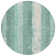 Machine Washable Indoor/Outdoor Cinead ACN1689 Seafoam Rug