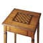 30" Mountain Lodge Chess & Backgammon Table