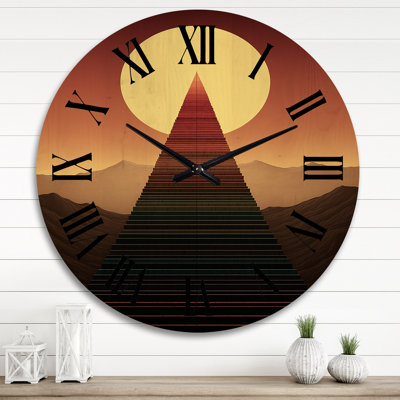 Horloge murale Mastat