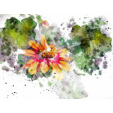 Floral Print by Chamira Young