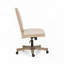 Chaise de bureau rembourrée