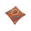 Coussin Kilim tissé à la main Modern Modern-1065663025-1065663024