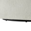 Fauteuil demi-tonneau pivotant avec tissu-1422073333