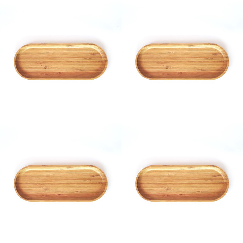 Assiette plate 12 po ellipse