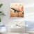 Cadre simple blanc
