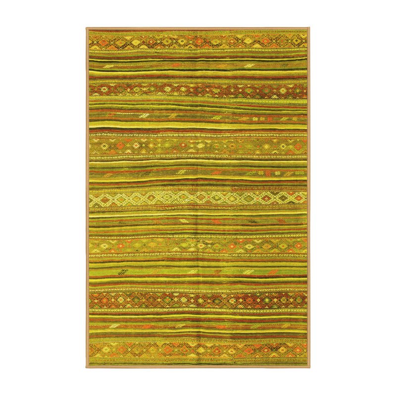 Performance Southwestern Indoor Rug, Rectangle 8' x 10'
