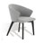 Quentin Linen Arm Chair-83385442