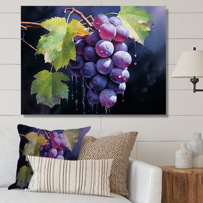 " Grapes Grace "