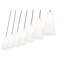 Lustre linéaire à 5 lumières Ceinture-100157028-100157026