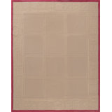 Modern One-of-a-Kind Rectangle 7'10" X 9'10" Flatweave Area Rug