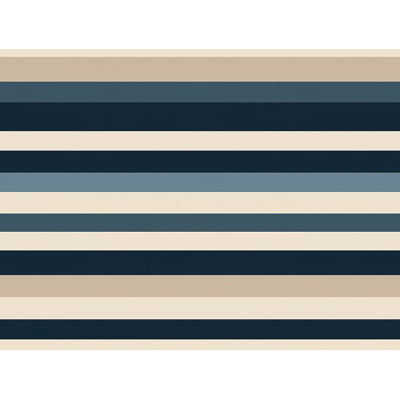 Striped Duvet Cover