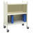 43.75'' H x 34.5'' W File Cart with Wheels-14793398
