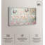 «Champagne Mint and Pink Glass Collection», art mural sur toile -1196204692-1196204703