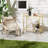 Talar Metal Bar Cart Simply Assembled with ONLY 4 Screws-1689069757-1689069744