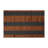 HorizontalStripes Gray Indoor and Outdoor Area Rug-1095036760