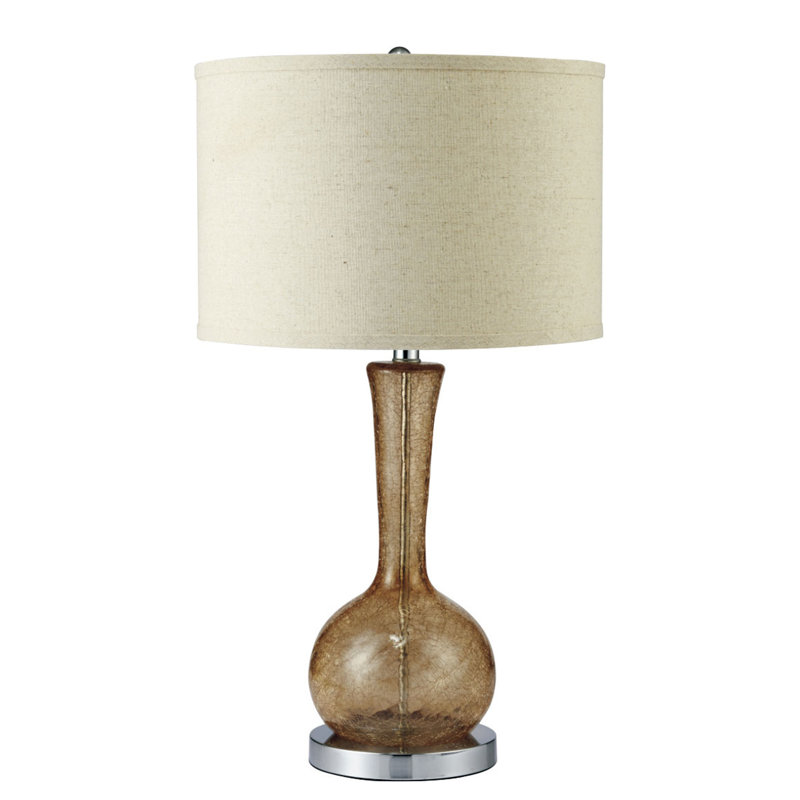 Lampe de table 25 po Swanigan