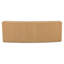 Naomi Concave Sofa Golden Yellow-1106858432