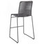 Ensemble de 2 chaises de bar Jerome