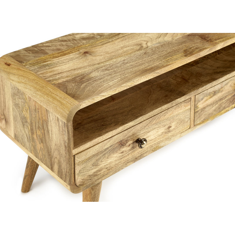 Washington Unfinished TV Stand for TVs up to 42"