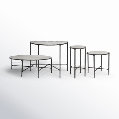 Evelynn 4-Piece Living Room Table Set