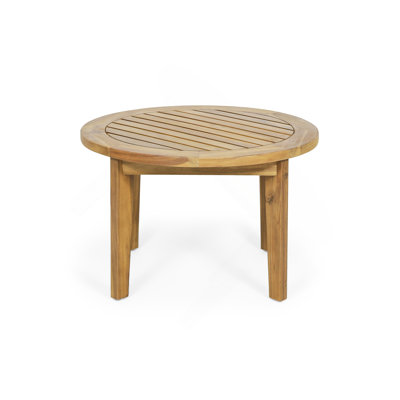 COFFEE TABLE