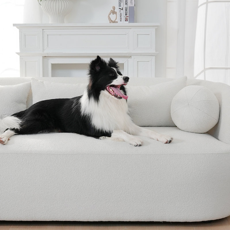 Brinae 85" Upholstered Sofa