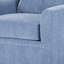 Jakeira 3-Seater Polyester Fabric Couch-1355987634