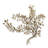 Handmade Glam Wall Decor on Metal