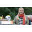 Barbecue portatif au charbon de bois pour camping 27 po Outsunny