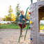 Lifetime Adventure Tower Swing Set