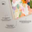 «Pastel Rhythm Shadowbox», ensemble d'art abstrait par Art Remedy, cadre blond, 24 x 36-1418506328-1418506331