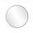 Stainless Steel Round Mirror