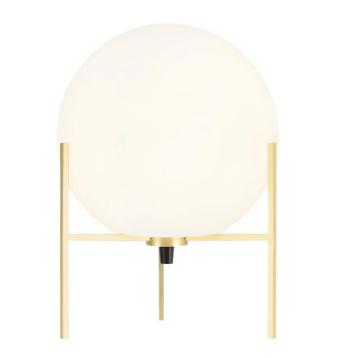 Alton Metal Table Lamp