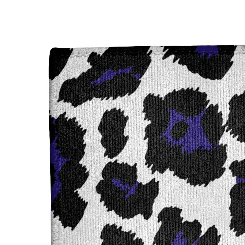 Animal Print Indoor Rug, Rectangle 9' x 12'