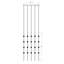 Luminaire suspendu 100 niveaux à DEL Constellation®-49993229-70924343-87375688