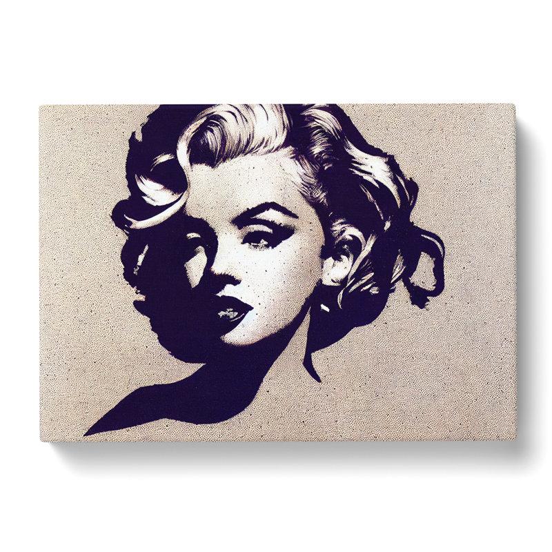 Marilyn Monroe Vol.3 - Wrapped Canvas