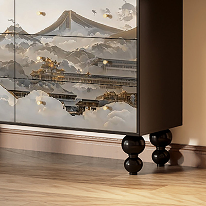 Stylish Large Capacity Sideboard