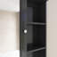 29" Rectangular MDF Medicine Cabinet With Mirror-286401654