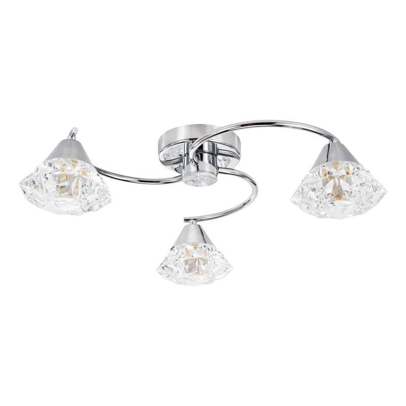 Flush Mount, 3