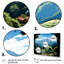 «Camping In Forest Retreat 2» - Art mural de voyage en camping-1927914801-1927914764