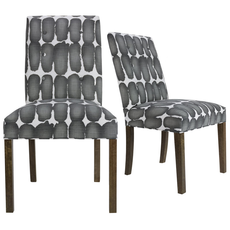Chaise rembourrée Earles